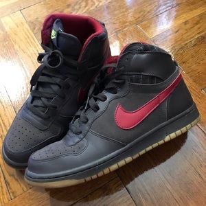 Nike Men’s high tops